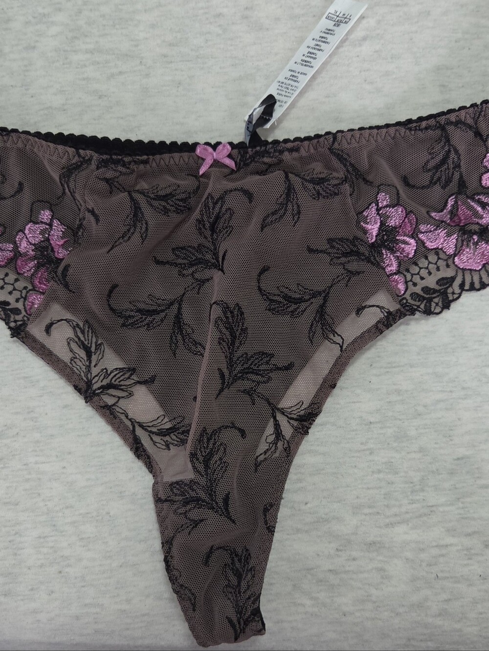 Aubade thong, XL